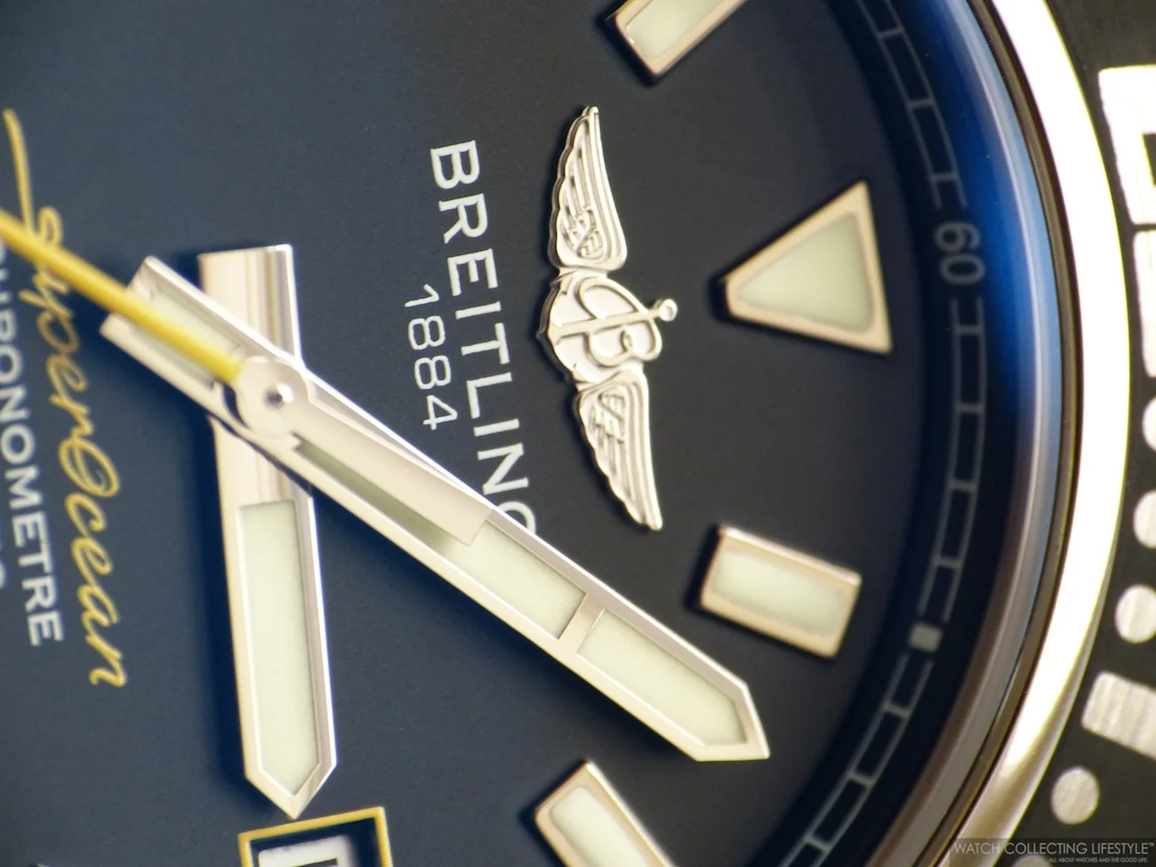 Superocean clearance abyss 44